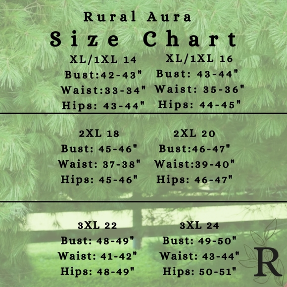 Welcome To The Rural Aura Closet! - Picture 5 of 9